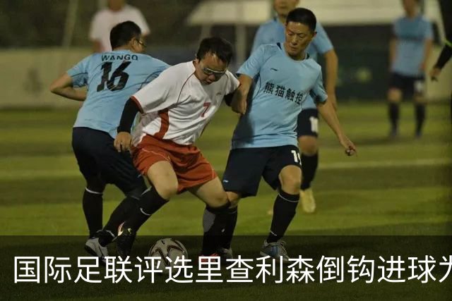 国际足联评选里查利森倒钩进球为2022年世界杯最佳进球