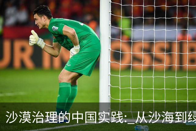 沙漠治理的中国实践: 从沙海到绿洲的转变